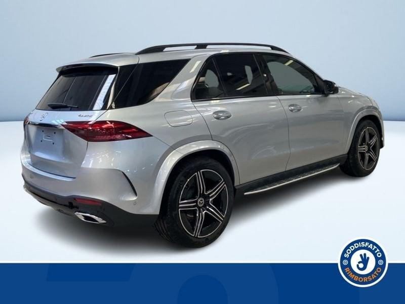 Mercedes-Benz GLE 300d 4Matic Mild Hybrid AMG Line Advanced Plus