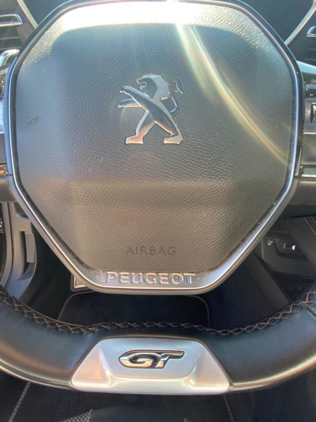 PEUGEOT 508 *PROMO* BlueHDi 130 Stop&Start EAT8 GT