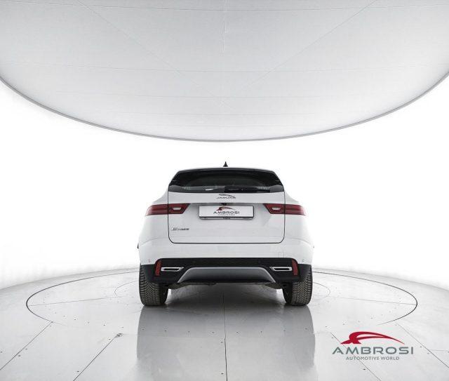 JAGUAR Other E PACE 2.0D I4 163 CV AWD Auto SE