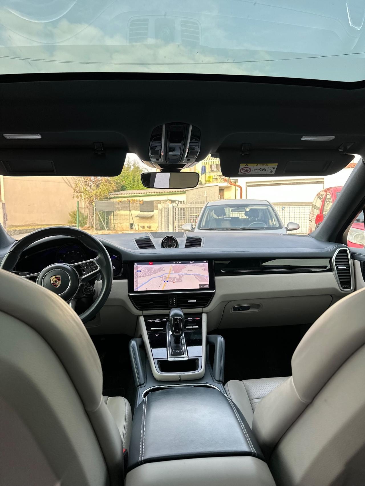 Porsche Cayenne Coupé 3.0 V6