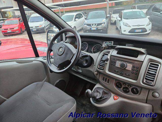 OPEL Vivaro 29 2.0 CDTI PL-TN Furgone