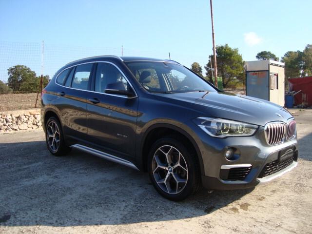 Bmw X1 sDrive18d xLine 150CV