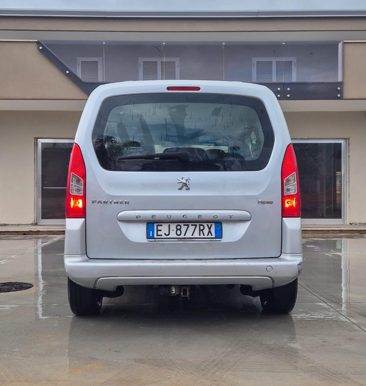 Peugeot Partner Tepee 1.6 HDi 112CV Premium