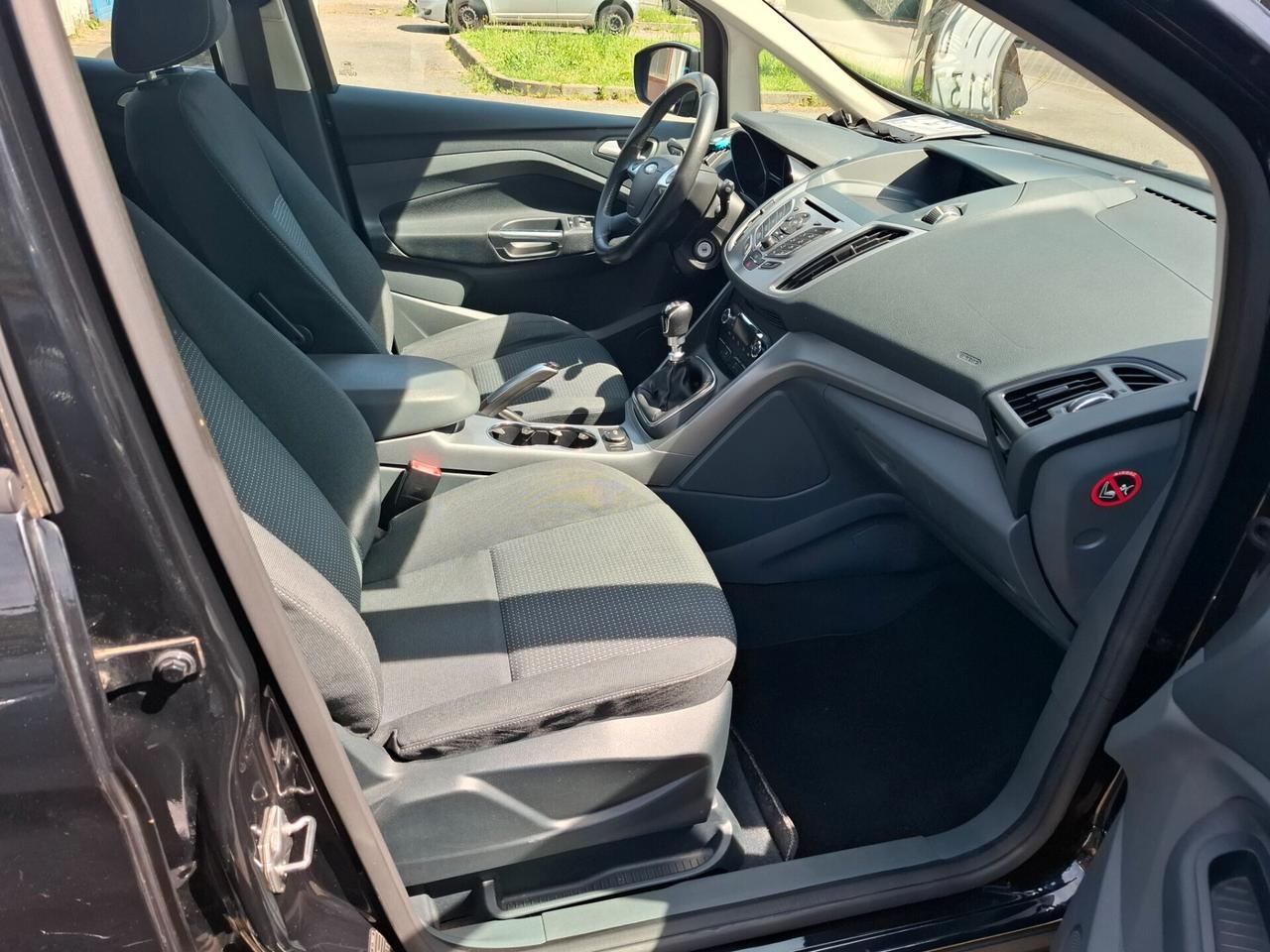 Ford C-Max Ecoboost 1.0 benzina startestop titanium ok neopatentati