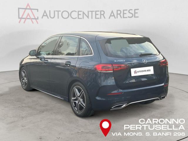 MERCEDES-BENZ B 200 d Automatic Premium