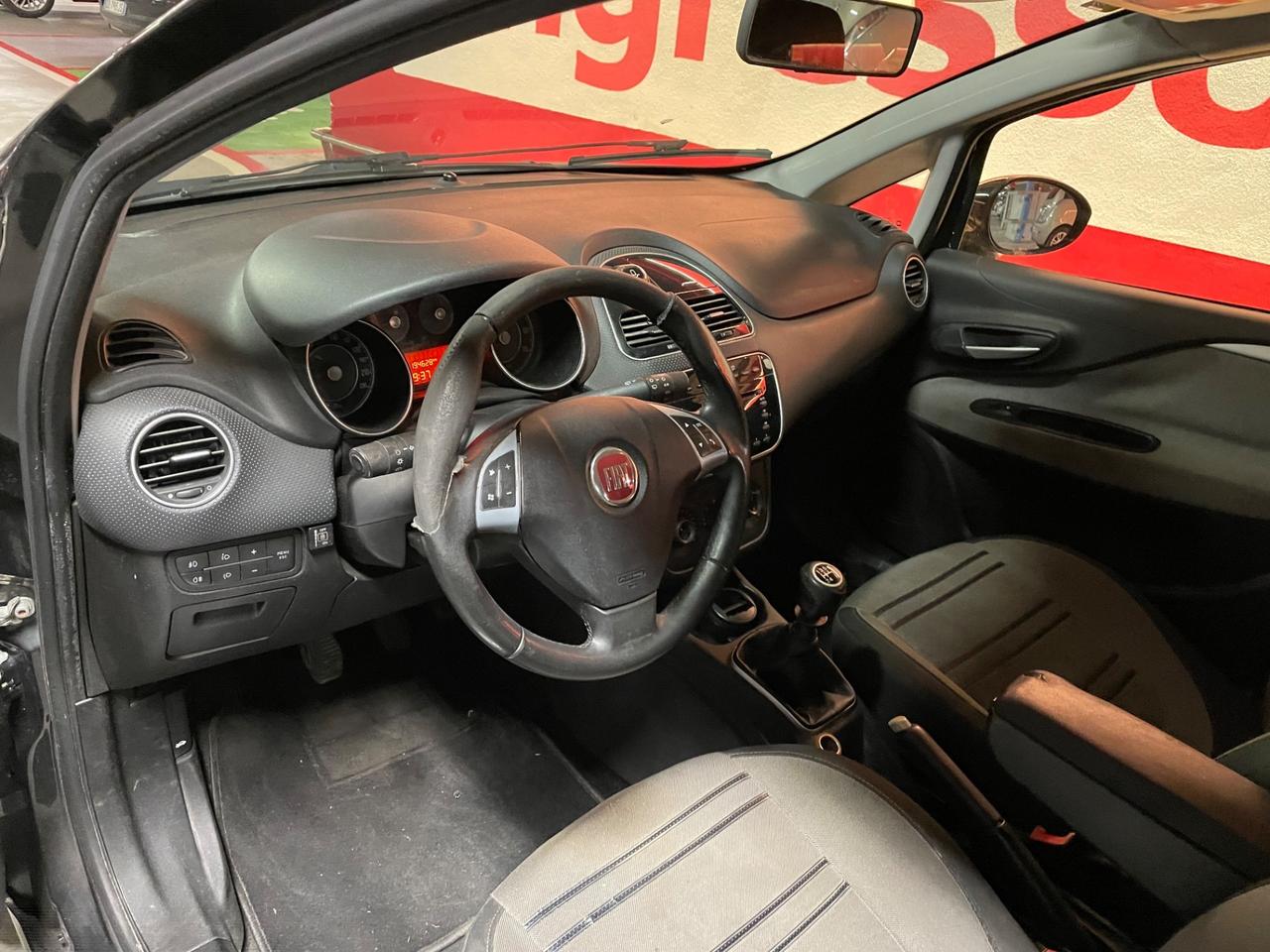 Fiat Punto Evo 1.4 5 porte Active GPL