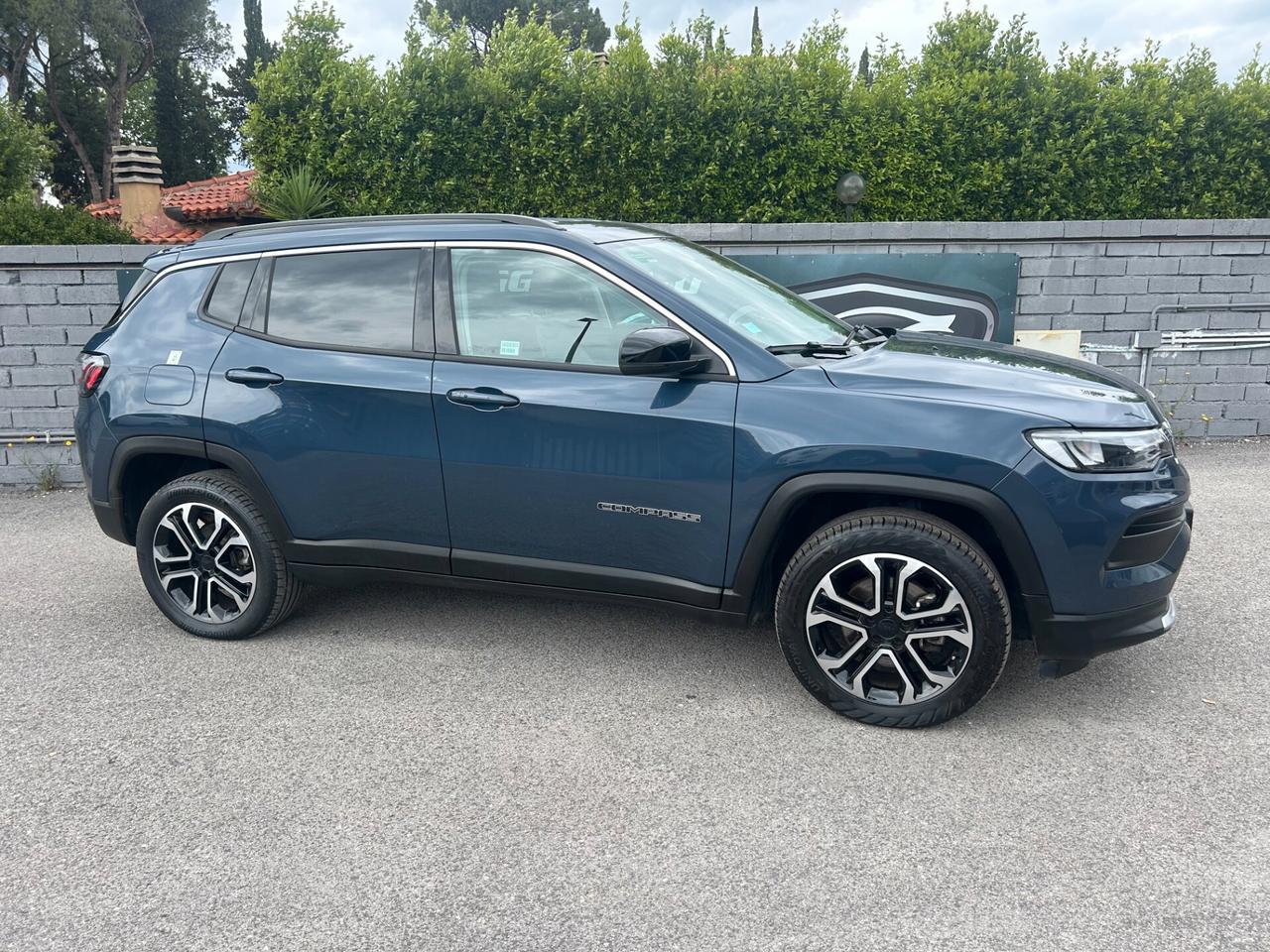 Jeep Compass 1.5 Turbo T4 130 CV MHEV 2WD Limited