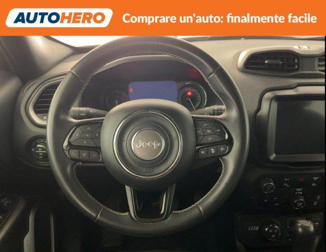 JEEP Renegade 1.3 T4 190CV PHEV 4xe AT6 80th Anniversary