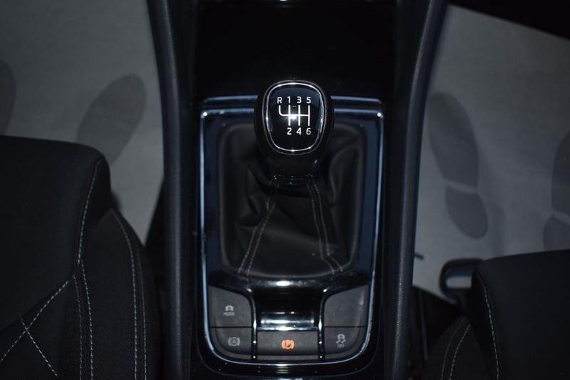 Skoda Karoq Karoq 1.6 TDI SCR SportLine