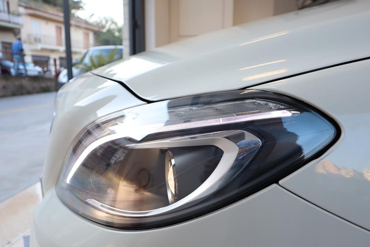 Mercedes-benz B 200 CDI BlueEFFICIENCY Premium