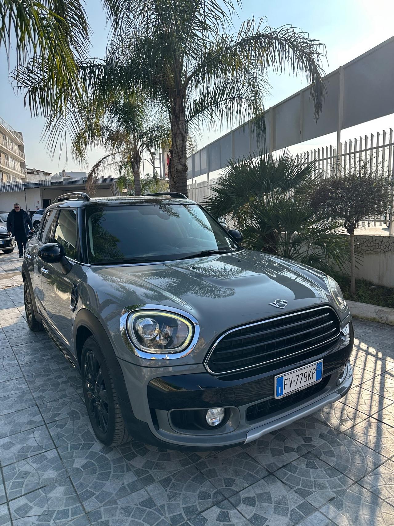 Mini One Countryman 2.0 Cooper D Hype