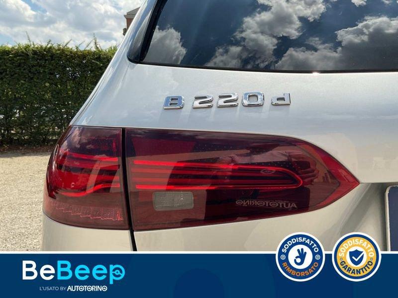 Mercedes-Benz Classe B B 220 D AMG LINE ADVANCED PLUS AUTO