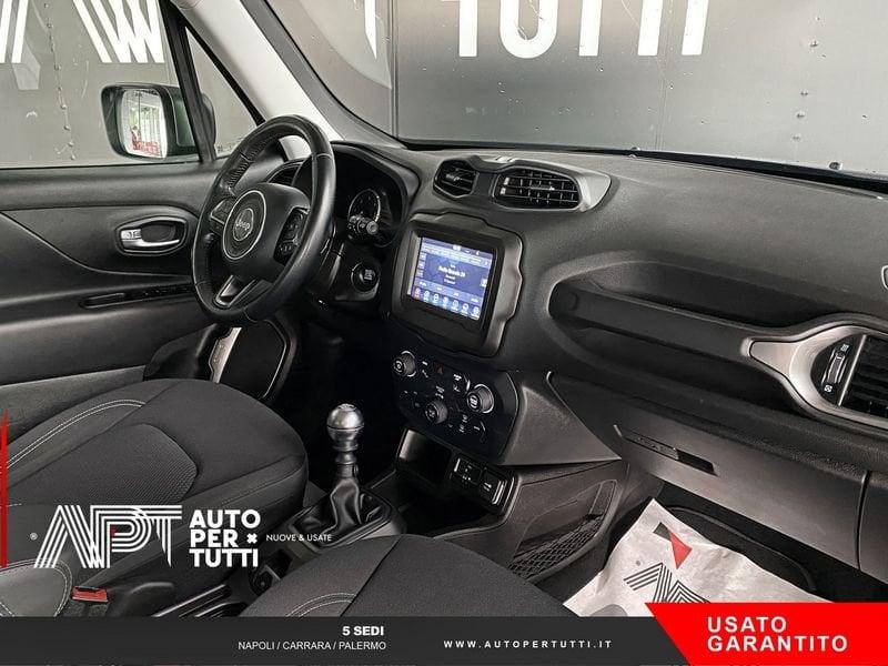 Jeep Renegade Renegade 1.6 mjt Limited 2wd 120cv