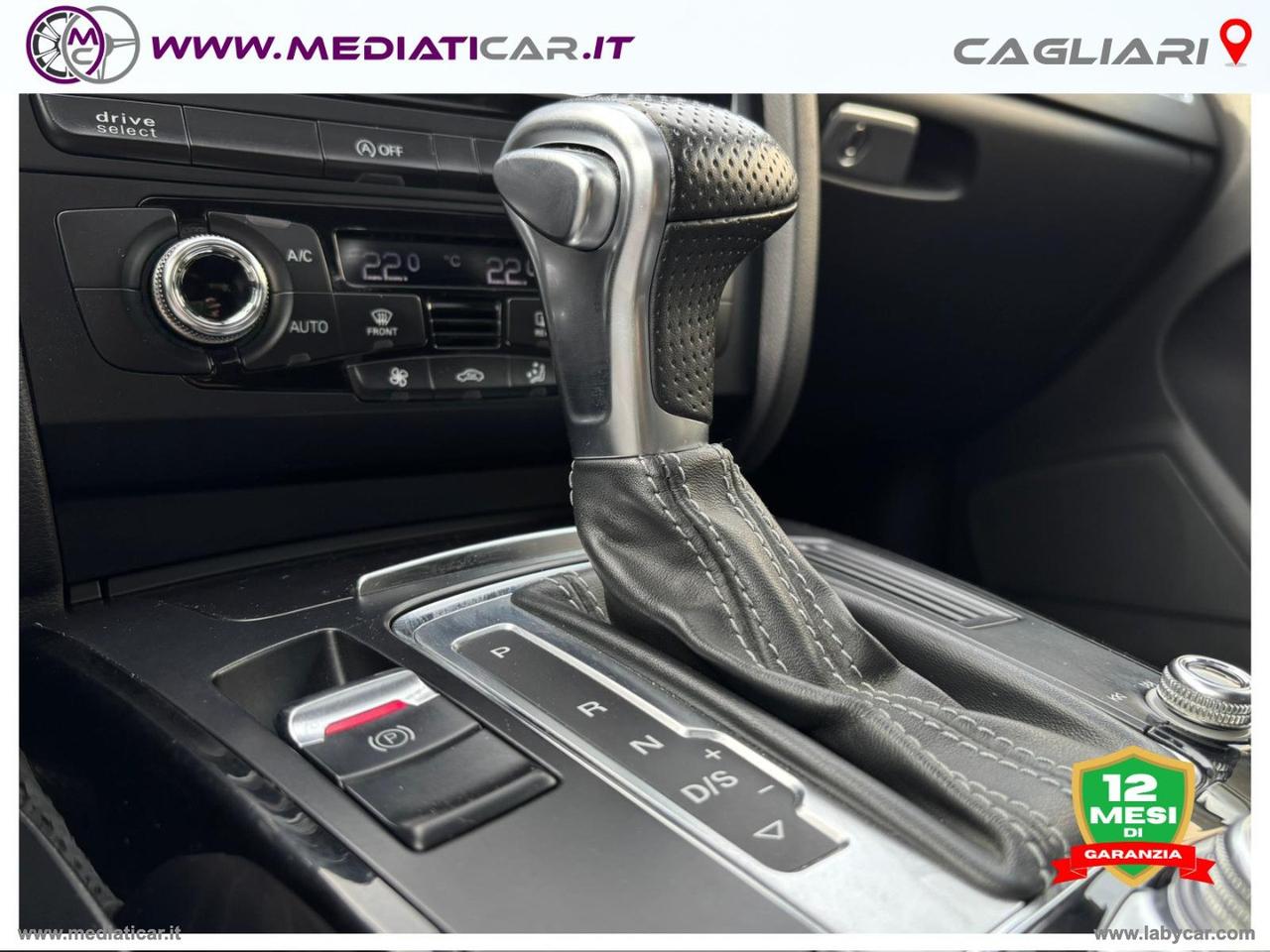 AUDI A5 SPB 2.0 TDI 190CV quattro S tronic