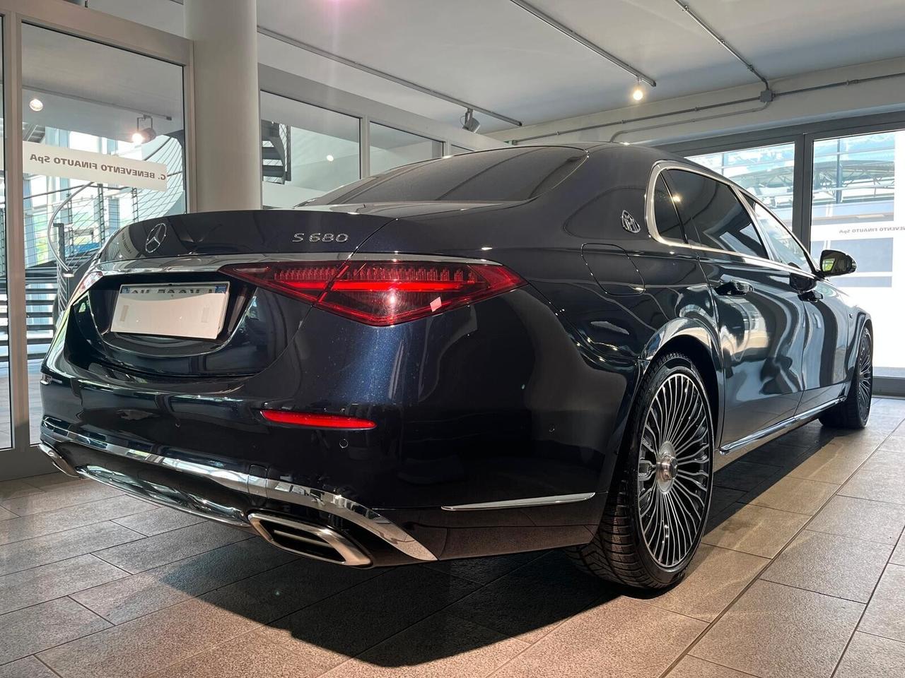 Mercedes-benz Maybach S 680 Premium Plus