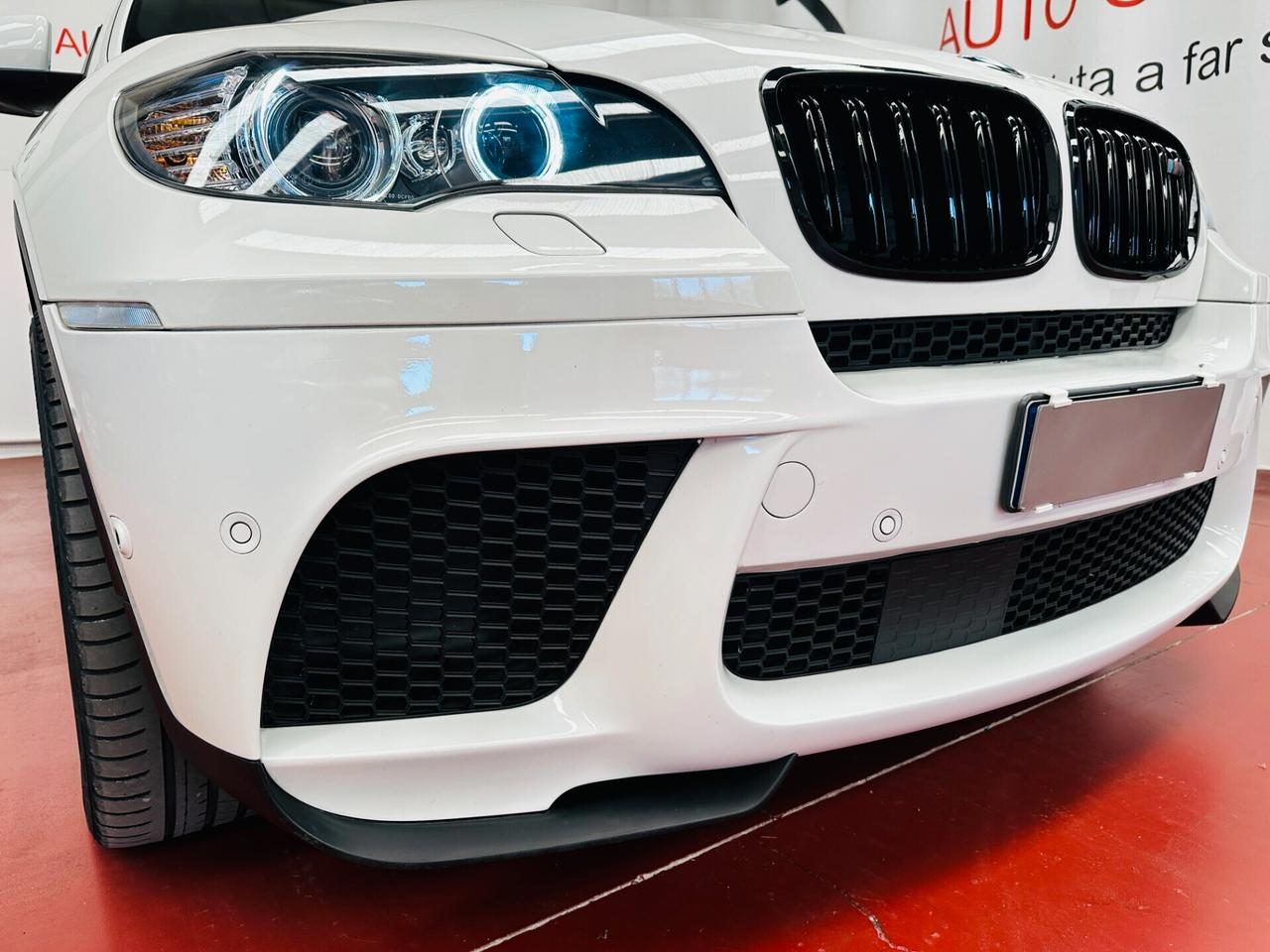 Bmw X6 xDrive40d M-Performance 2011