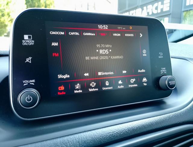 FIAT Tipo 1.6 Mjt S&S SW Lounge