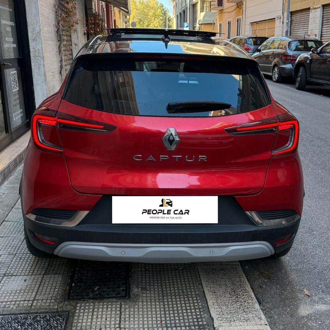 Renault Captur GPL 100cv Techno FULL