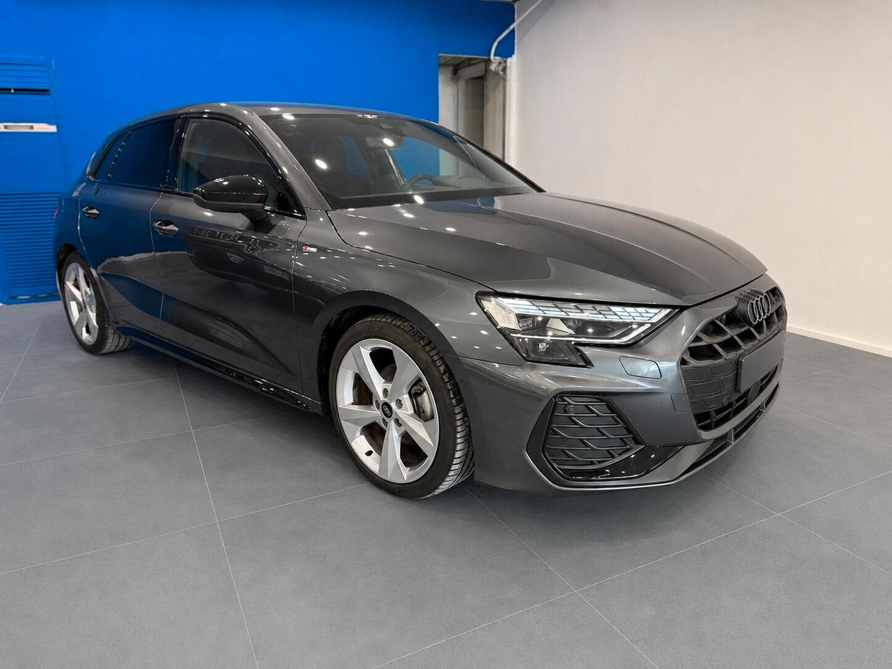 Audi A3 SPB 35 TDI S tronic S line edition