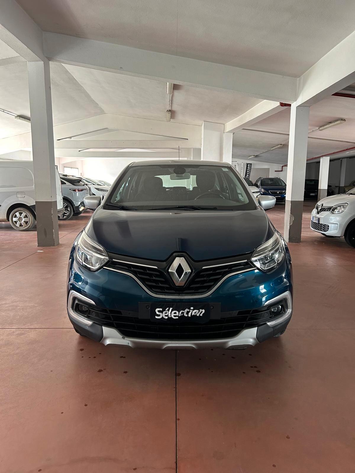 Renault Captur dCi 8V 110 CV Start&Stop Energy Intens
