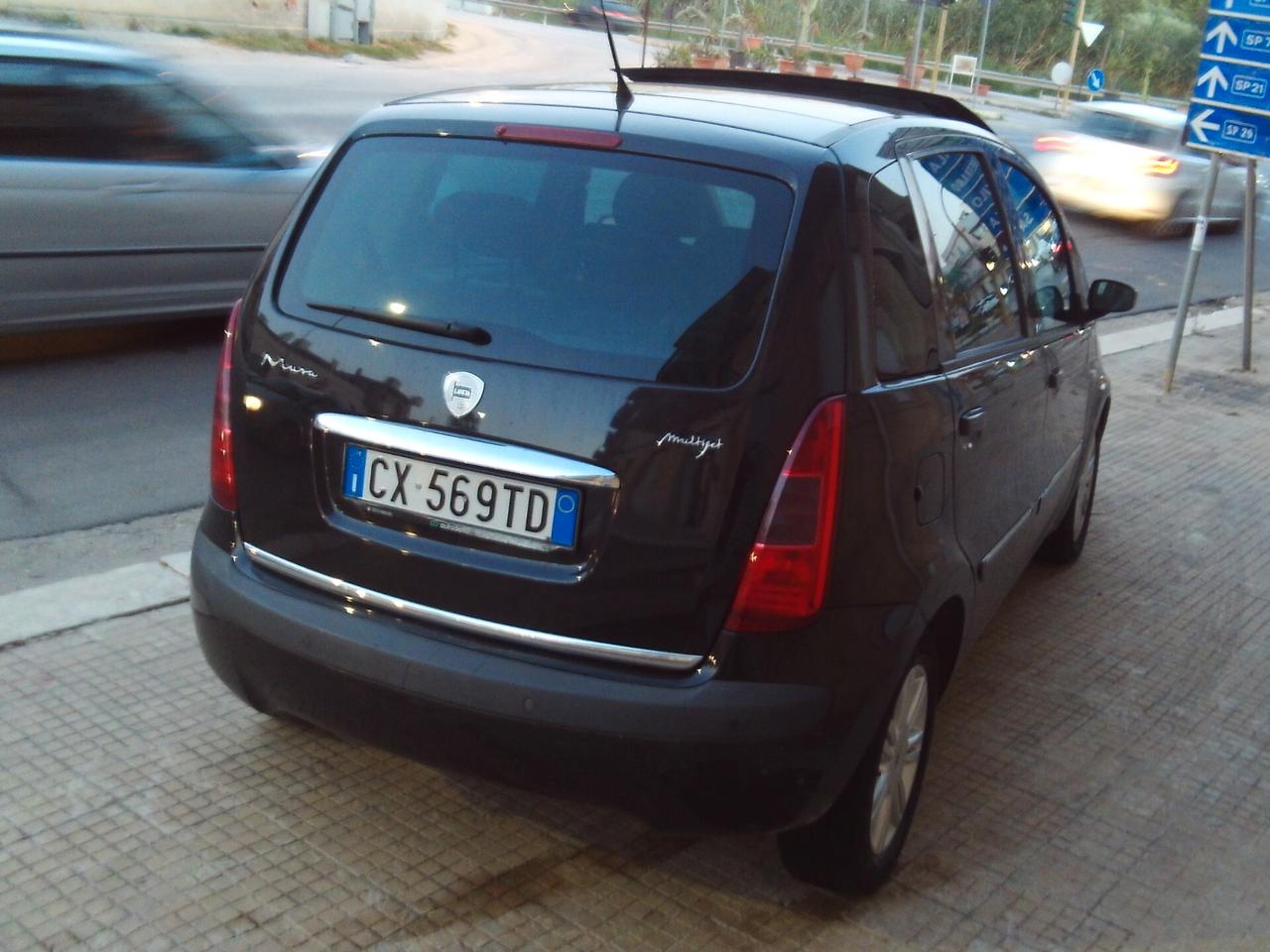 Lancia MUSA 1.9 Multijet Platino Plus