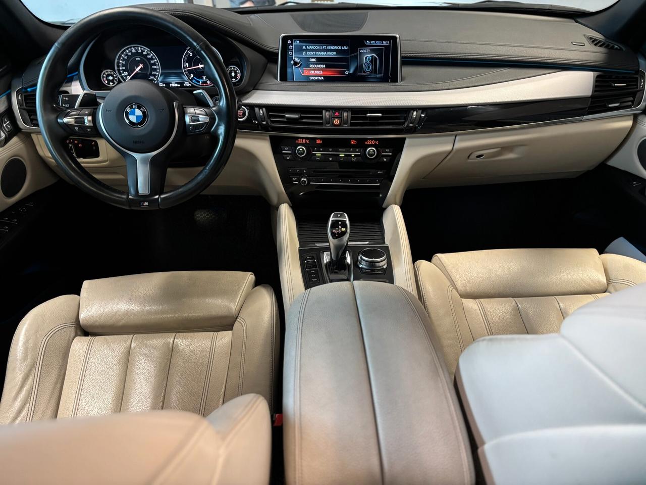 BMW X6 xdrive30d Msport 258cv auto