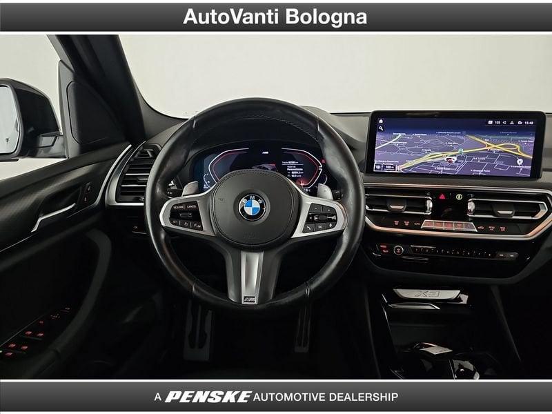 BMW X3 X3 xDrive20d 48V Msport