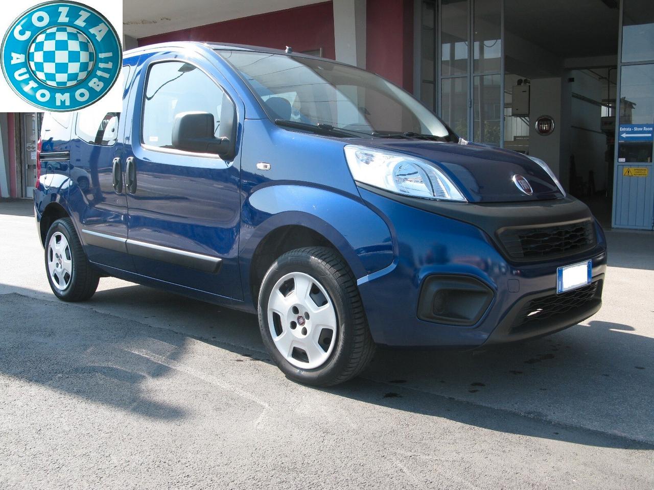 Fiat Qubo 1.4 8V 77 CV Easy