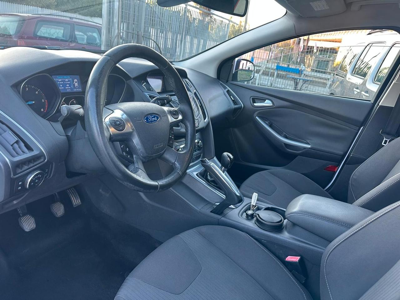 Ford Focus 1.6 TDCi 115 CV SW Titanium-06/2011