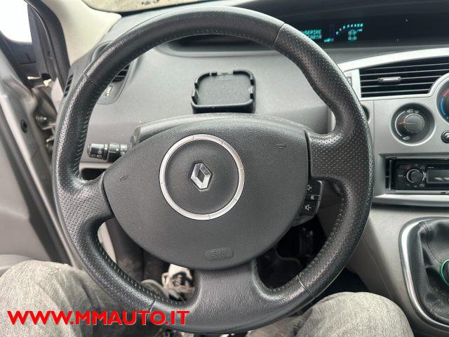 RENAULT Scenic 1.6 16V GPL Serie Speciale