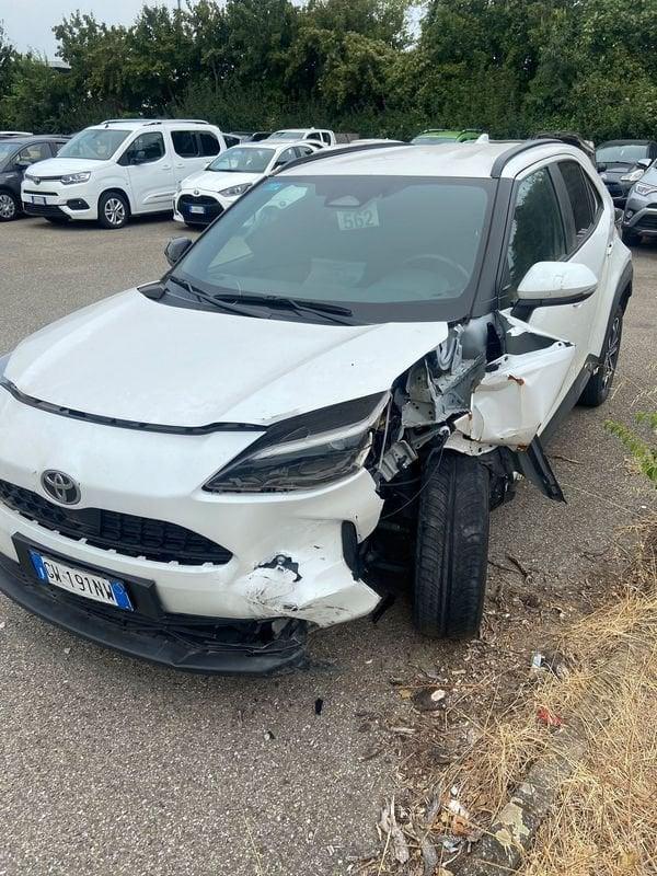 Toyota Yaris Cross 1.5H (130 CV) E-CVT Trend