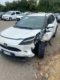 Toyota Yaris Cross 1.5H (130 CV) E-CVT Trend