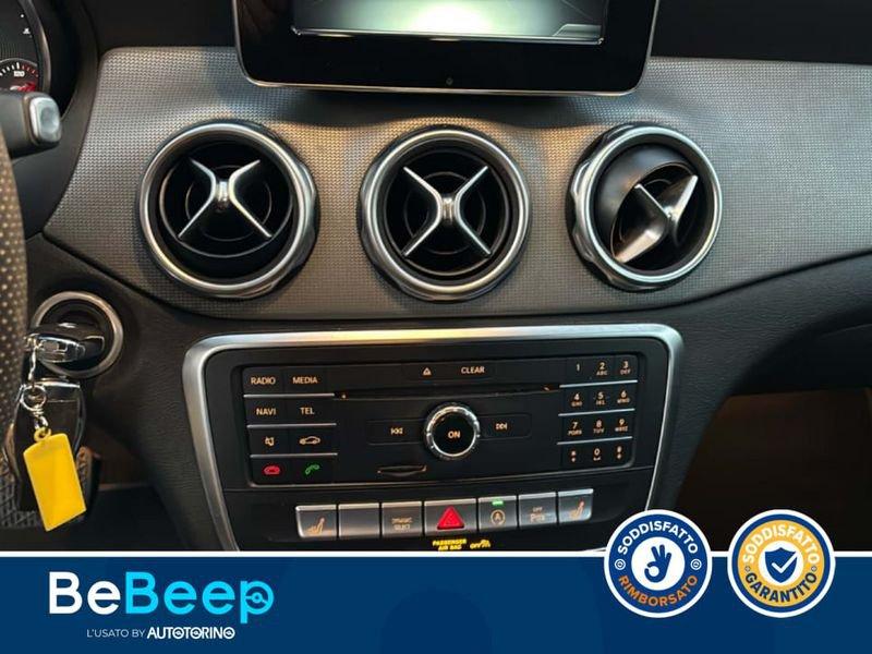 Mercedes-Benz GLA 180 SPORT AUTO