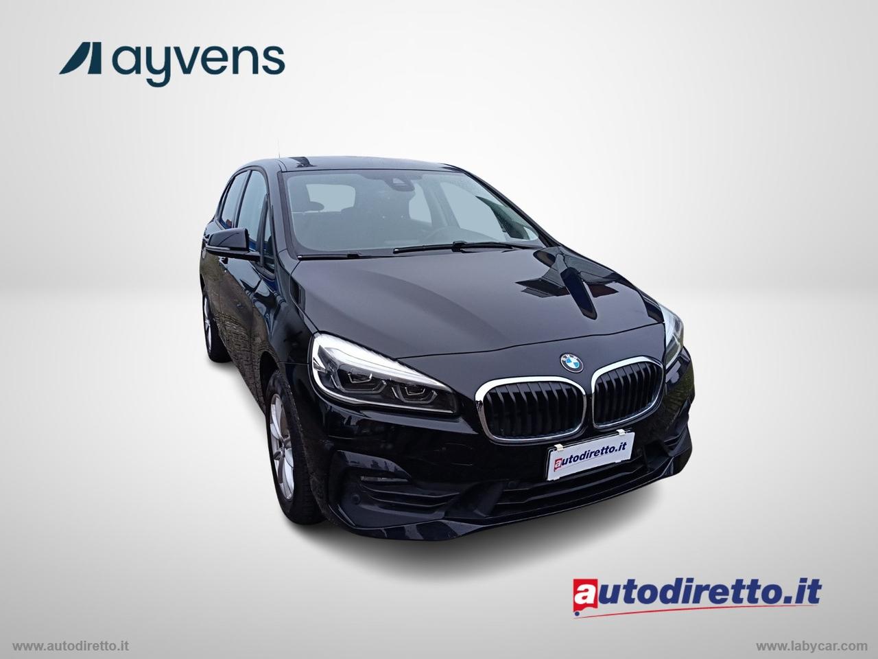 BMW 220d xDrive Active Tourer Business
