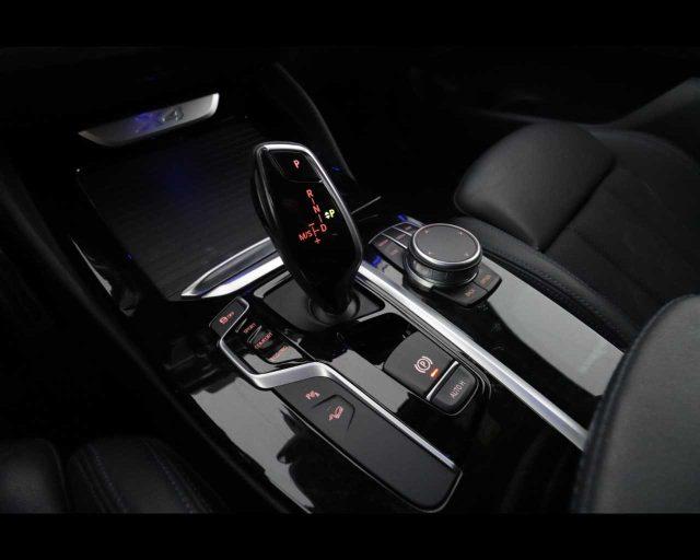 BMW X4 xDrive20d 48V Msport-X