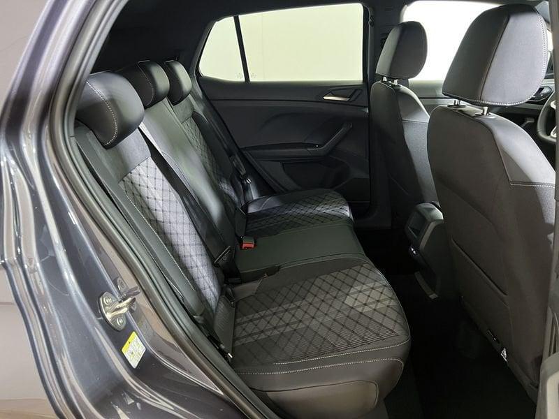 Volkswagen T-Cross T-Cross 1.0 tsi R-Line Plus 115cv