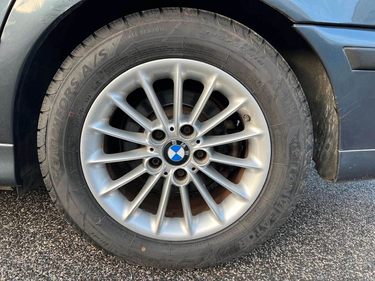 Bmw 528 528i 24V cat Touring Attiva