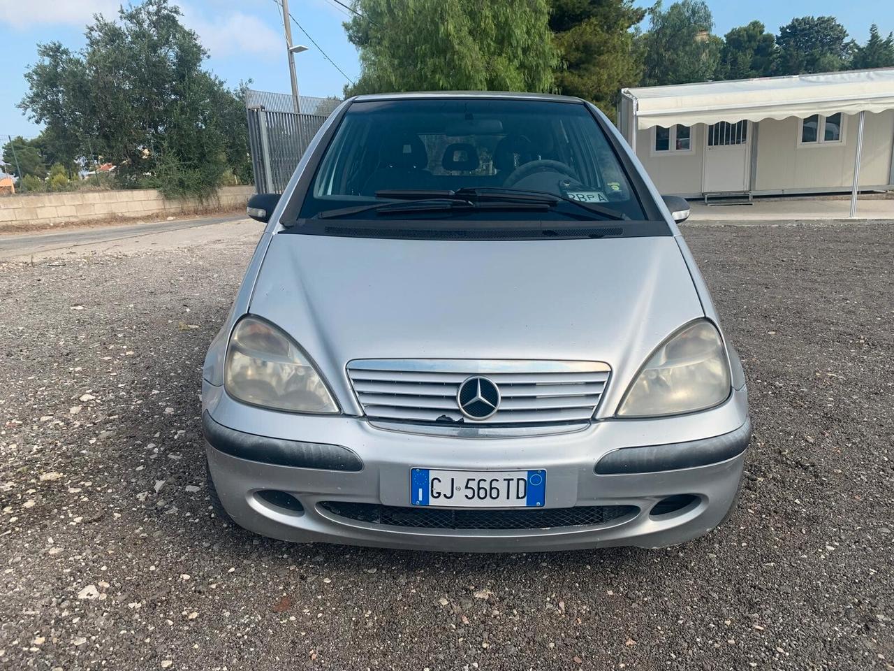 Mercedes-benz A 170 180 d Automatic Executive