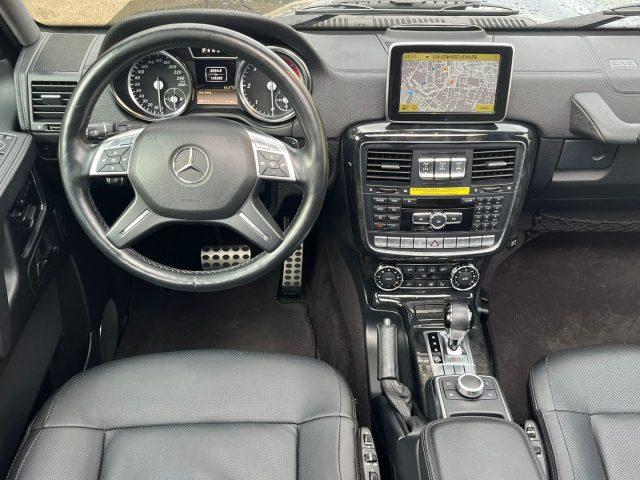 MERCEDES-BENZ G 350 BlueTEC MOTORE NUOVO SOLI 14.000KM