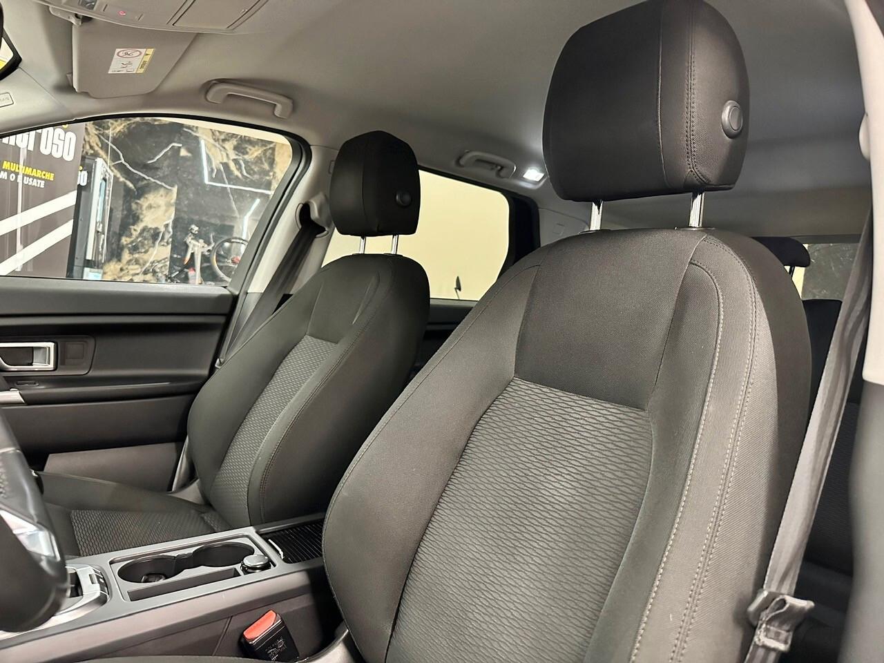 Land Rover Discovery Sport 2.0 AWD 150 CV SE 2016