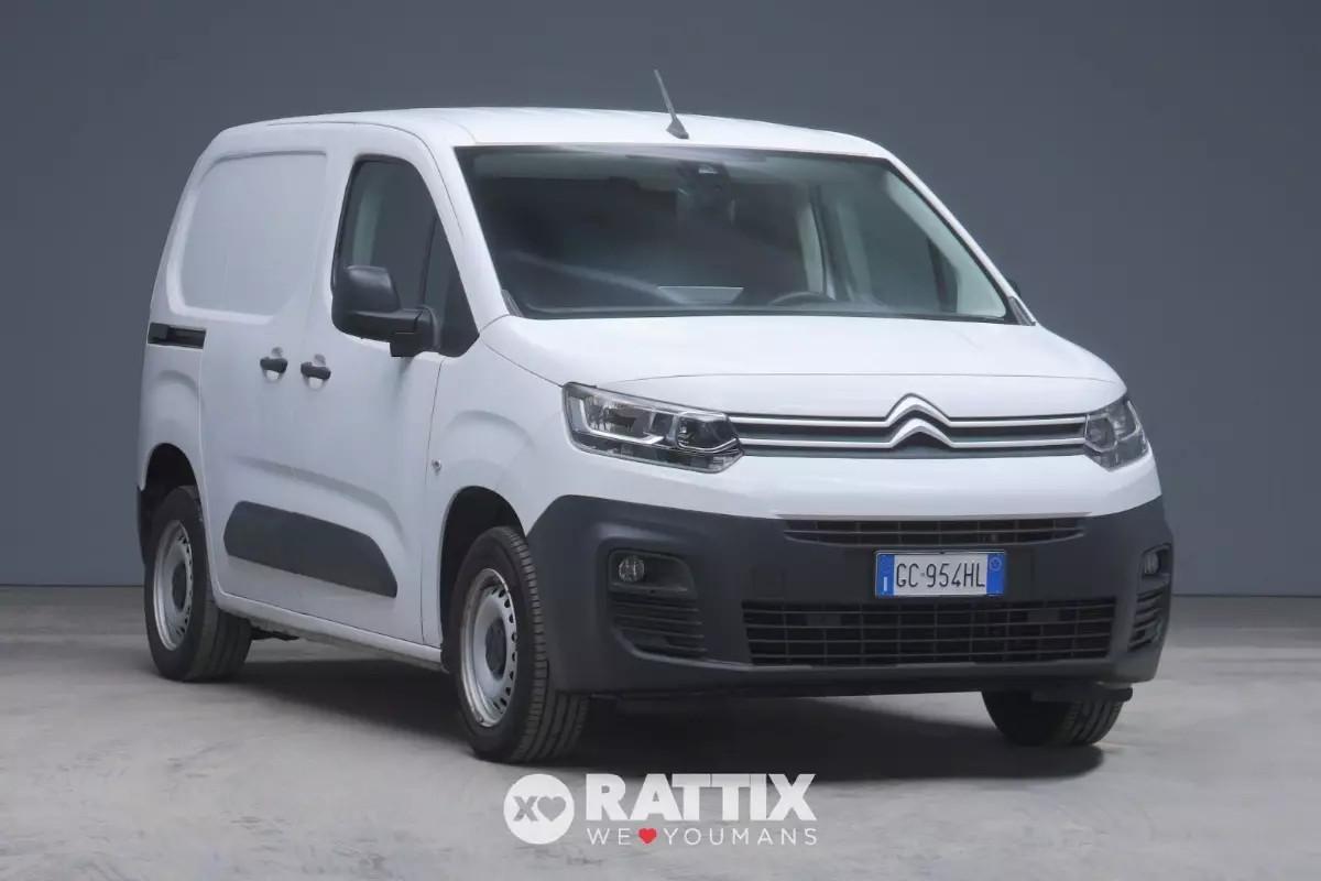 Citroen Berlingo van M 1.6 bluehdi 100cv S&S Club 3p.ti