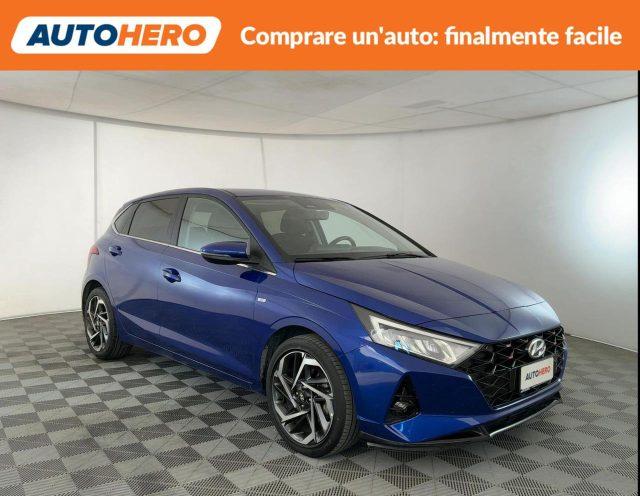 HYUNDAI i20 1.0 T-GDI 48V iMT Connectline