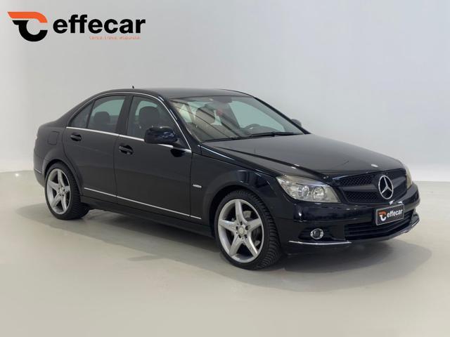 MERCEDES-BENZ C 280 Elegance