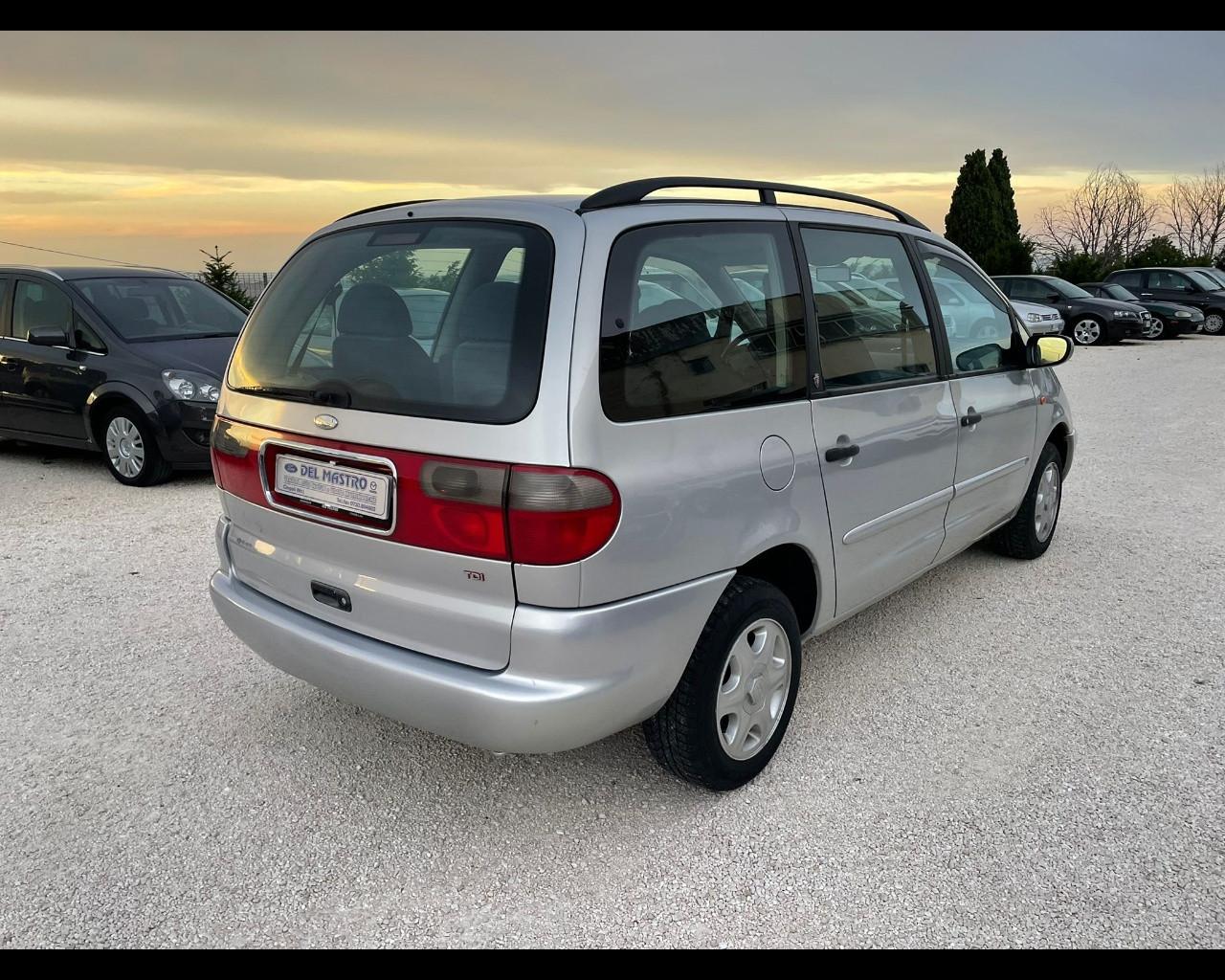 FORD Galaxy 1ª serie - Galaxy 1.9 TDI (110CV) cat Ghia