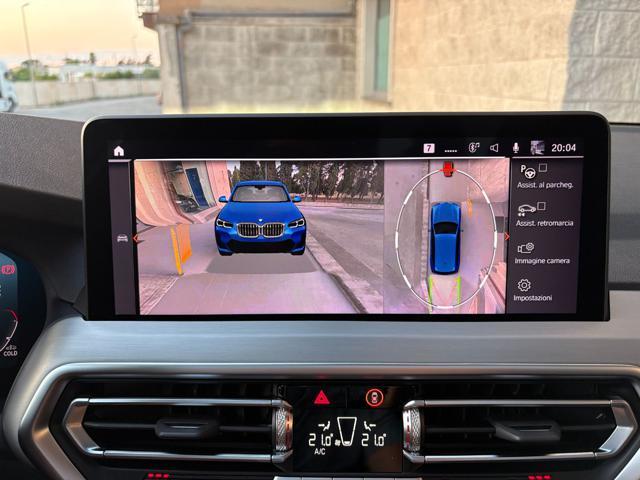 BMW X3 xDrive20d 48V Msport TETTO-COCKPIT.