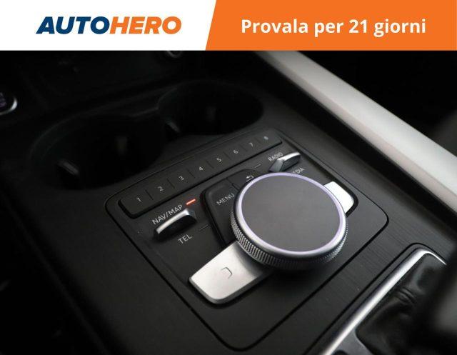 AUDI A4 allroad 45 TFSI 252 CV S tronic
