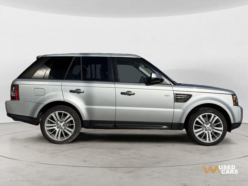 Land Rover RR Sport Range Rover Sport 3.0 SDV6 HSE