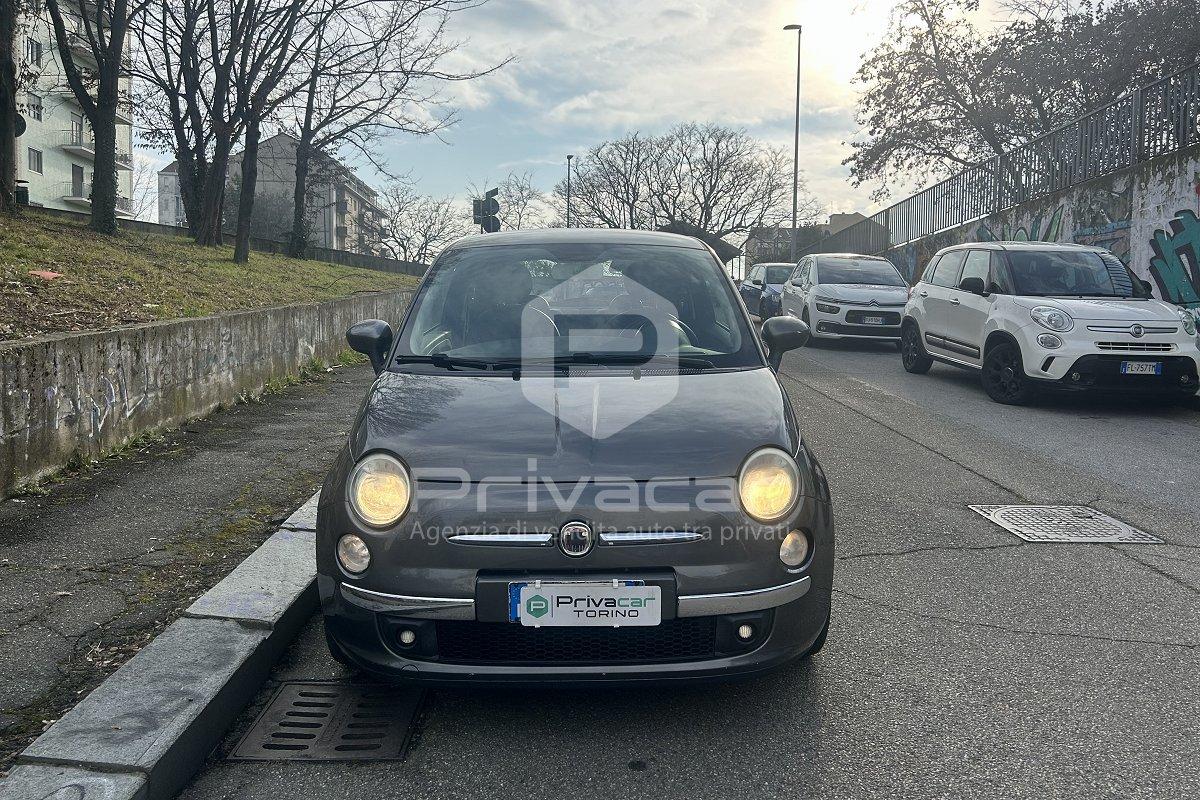 FIAT 500 1.2 Pop