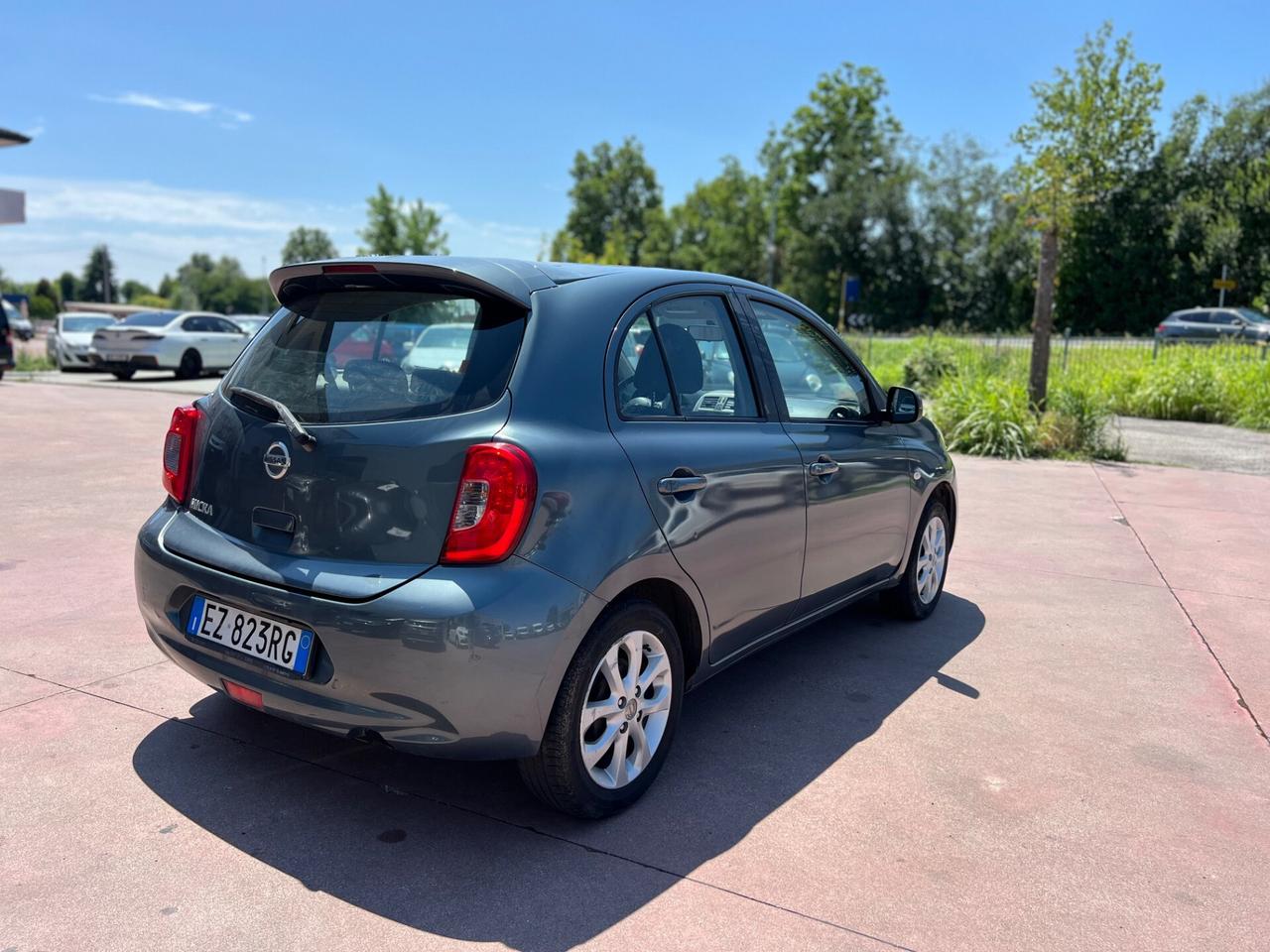Nissan Micra 1.2 12V 5 porte GPL Eco Comfort