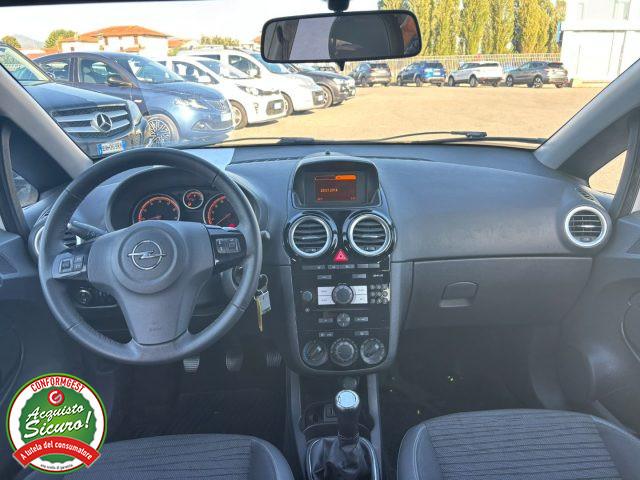 OPEL Corsa 1.2 5 porte Edition - PER NEOPATENTATO --